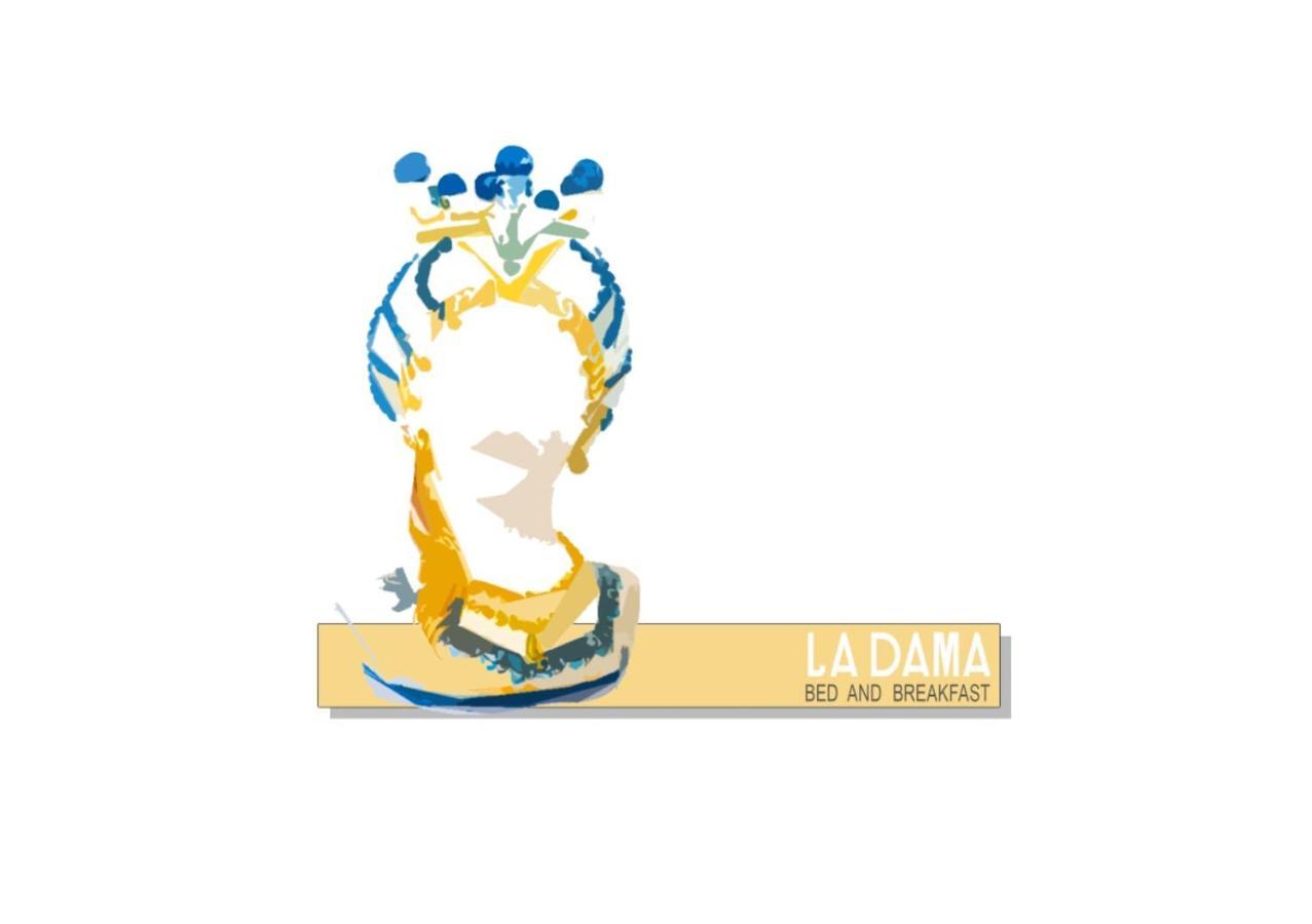 مبيت وإفطار سان فيتو لو كابو La Dama المظهر الخارجي الصورة