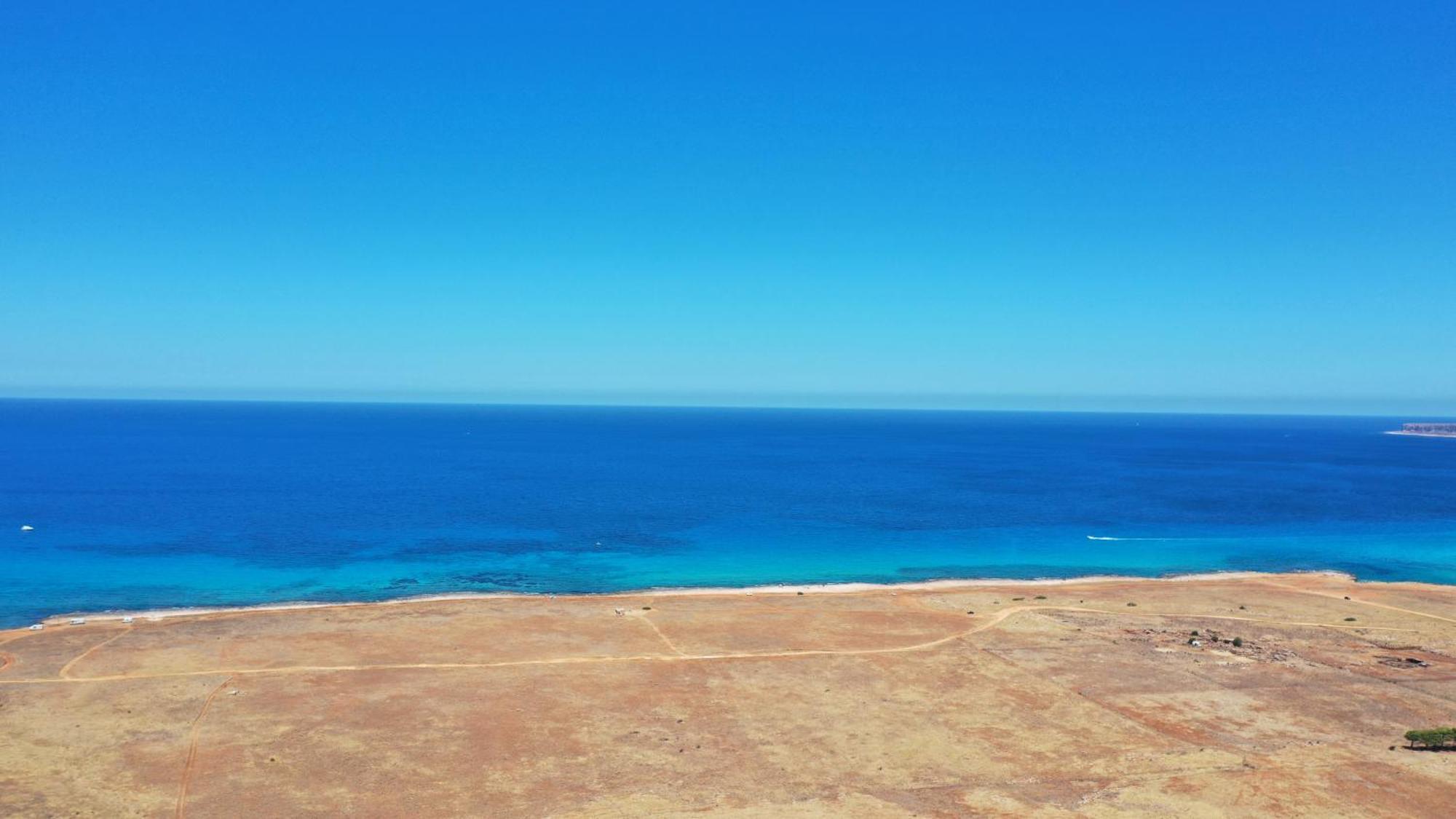 مبيت وإفطار سان فيتو لو كابو La Dama المظهر الخارجي الصورة